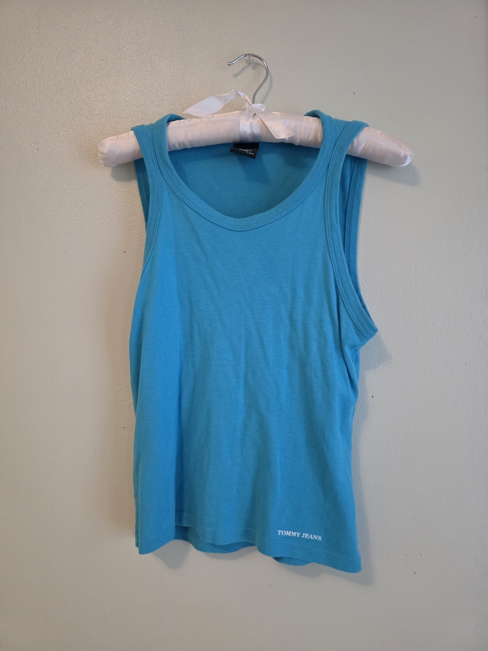 Vintage Y2K Tommy Girl Tanktop